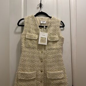 Chanel Tweed Dress
